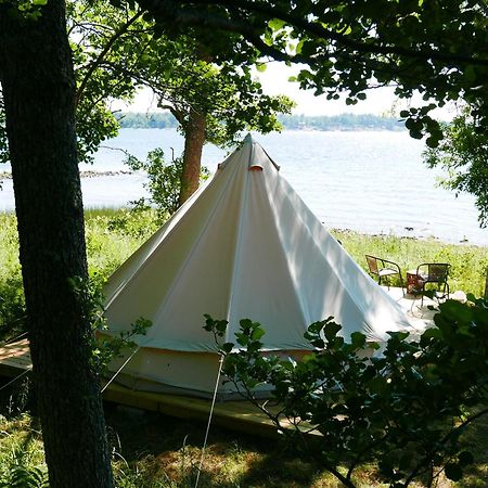 Lidoe Vaerdshus Hotel Buitenkant foto