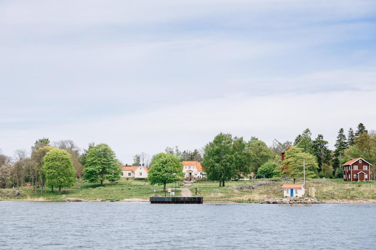 Lidoe Vaerdshus Hotel Buitenkant foto