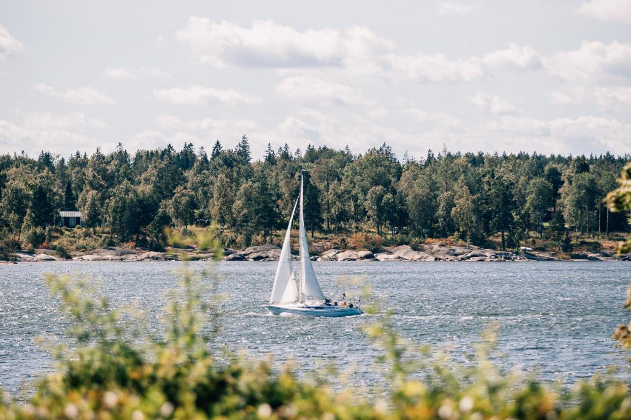 Lidoe Vaerdshus Hotel Buitenkant foto