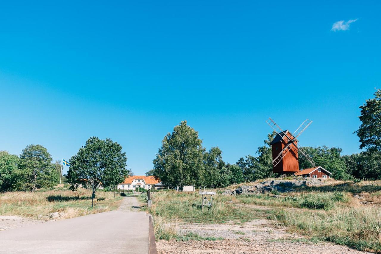 Lidoe Vaerdshus Hotel Buitenkant foto