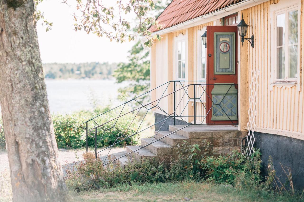 Lidoe Vaerdshus Hotel Buitenkant foto