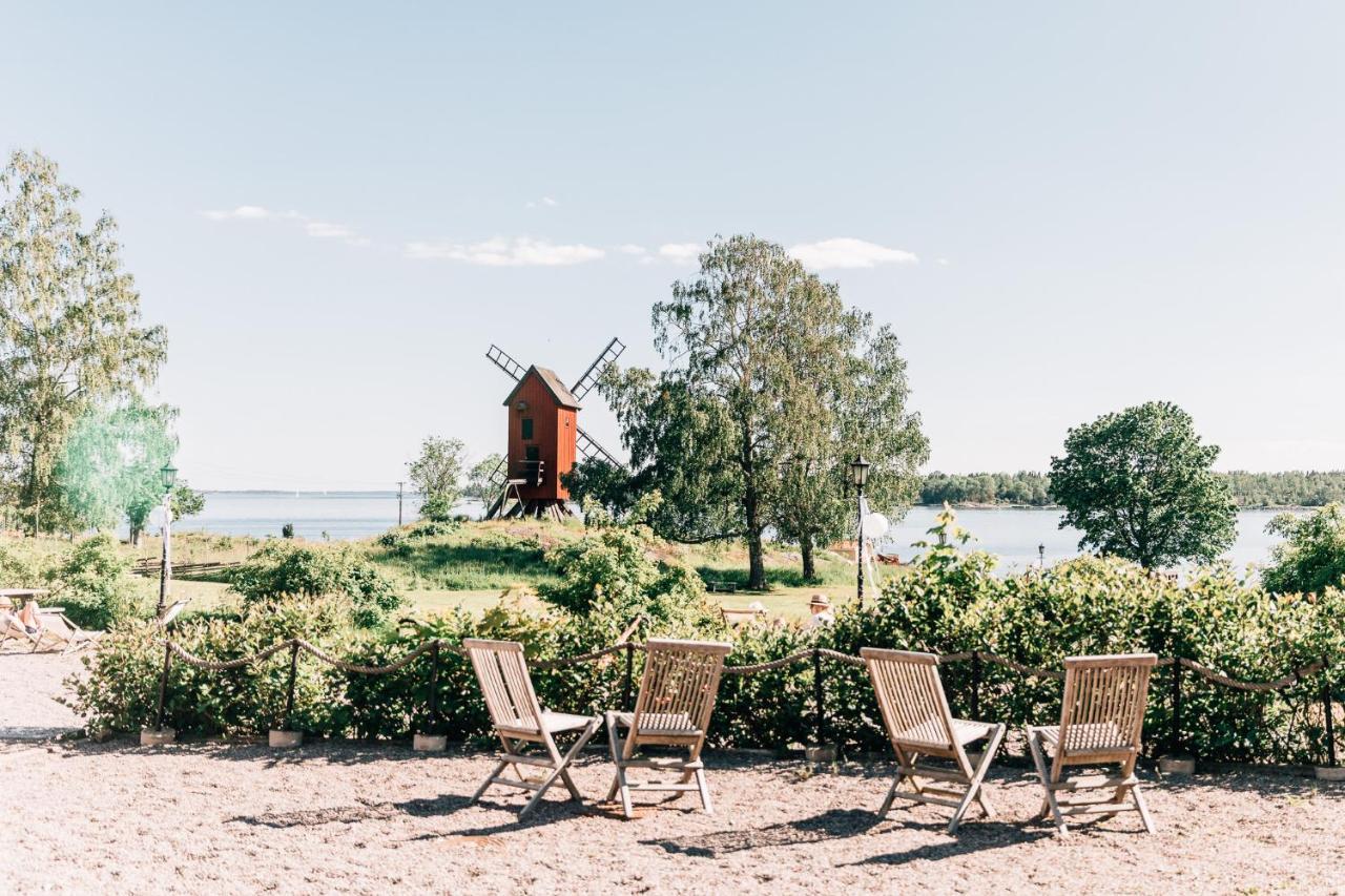 Lidoe Vaerdshus Hotel Buitenkant foto