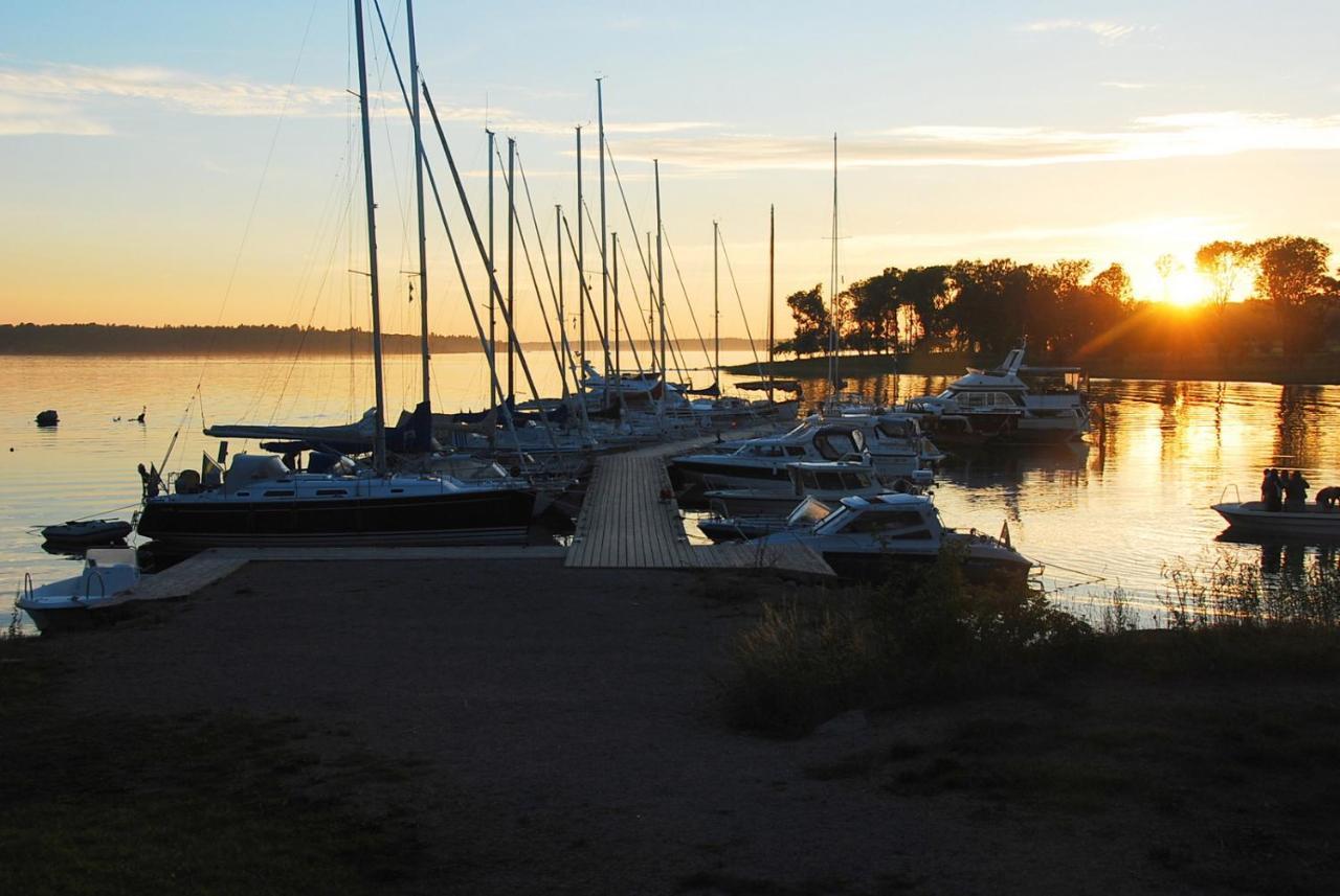 Lidoe Vaerdshus Hotel Buitenkant foto