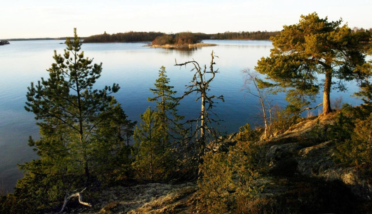 Lidoe Vaerdshus Hotel Buitenkant foto