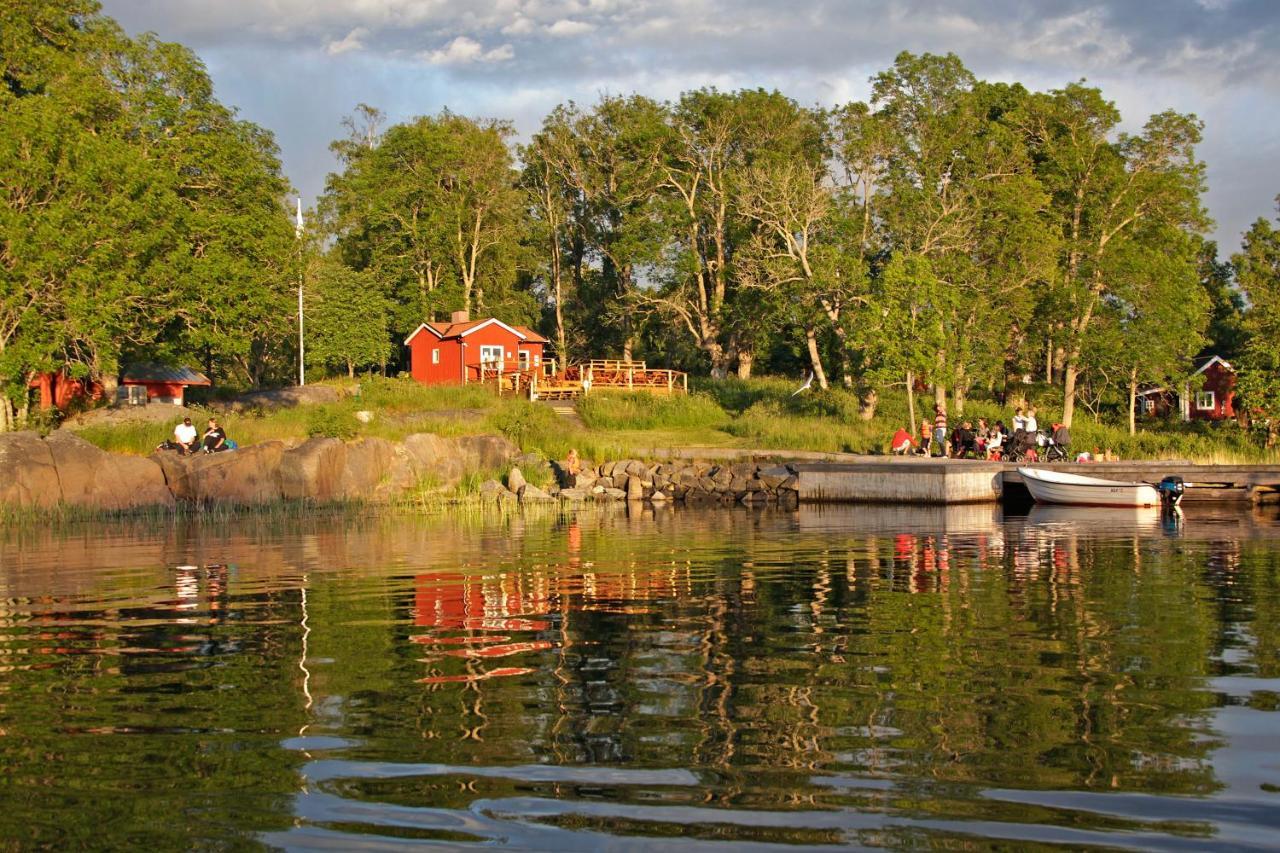 Lidoe Vaerdshus Hotel Buitenkant foto