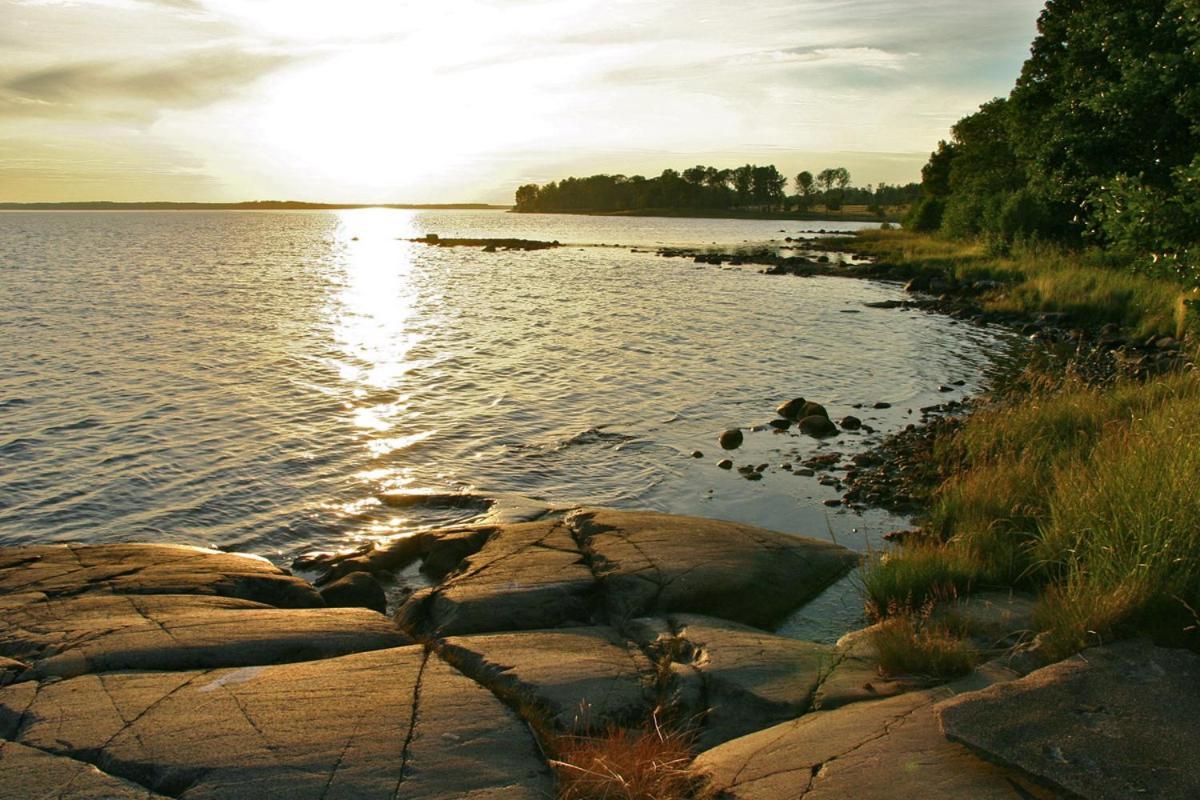 Lidoe Vaerdshus Hotel Buitenkant foto