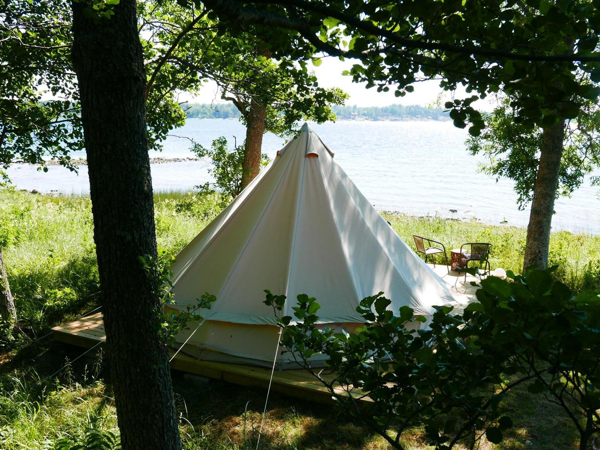 Lidoe Vaerdshus Hotel Buitenkant foto