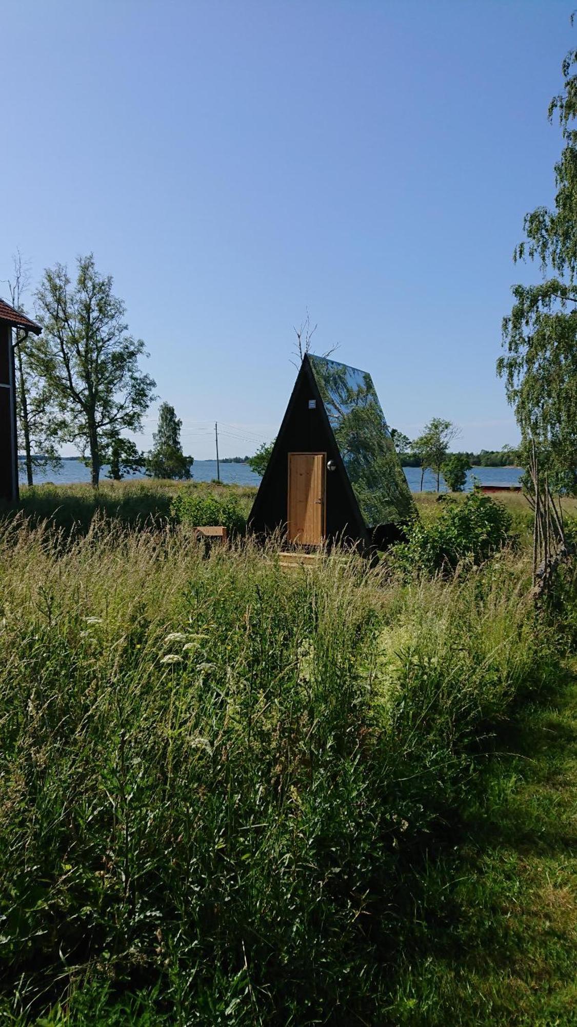 Lidoe Vaerdshus Hotel Buitenkant foto