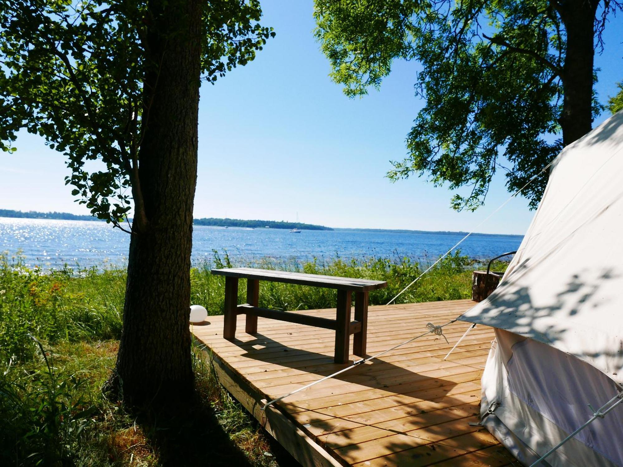 Lidoe Vaerdshus Hotel Buitenkant foto