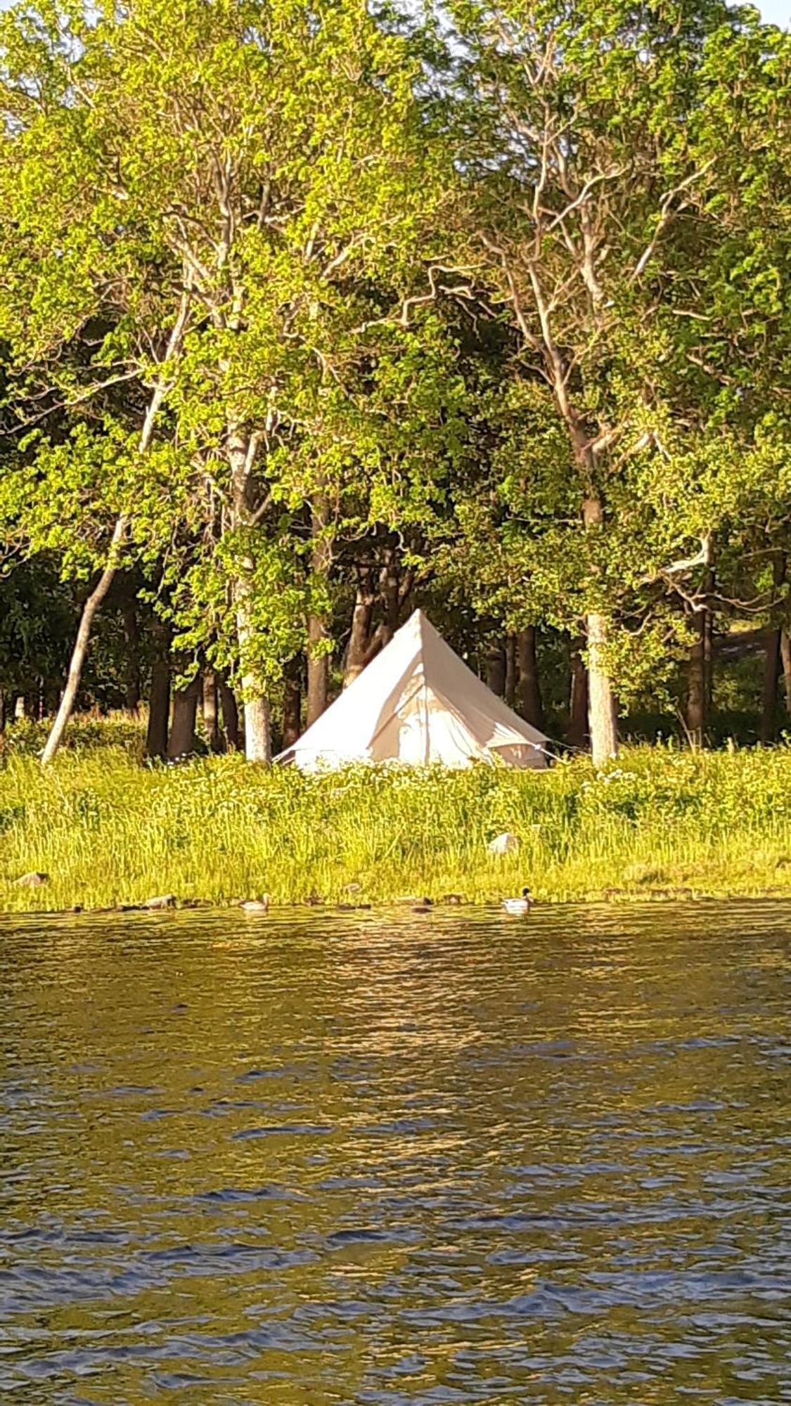 Lidoe Vaerdshus Hotel Buitenkant foto